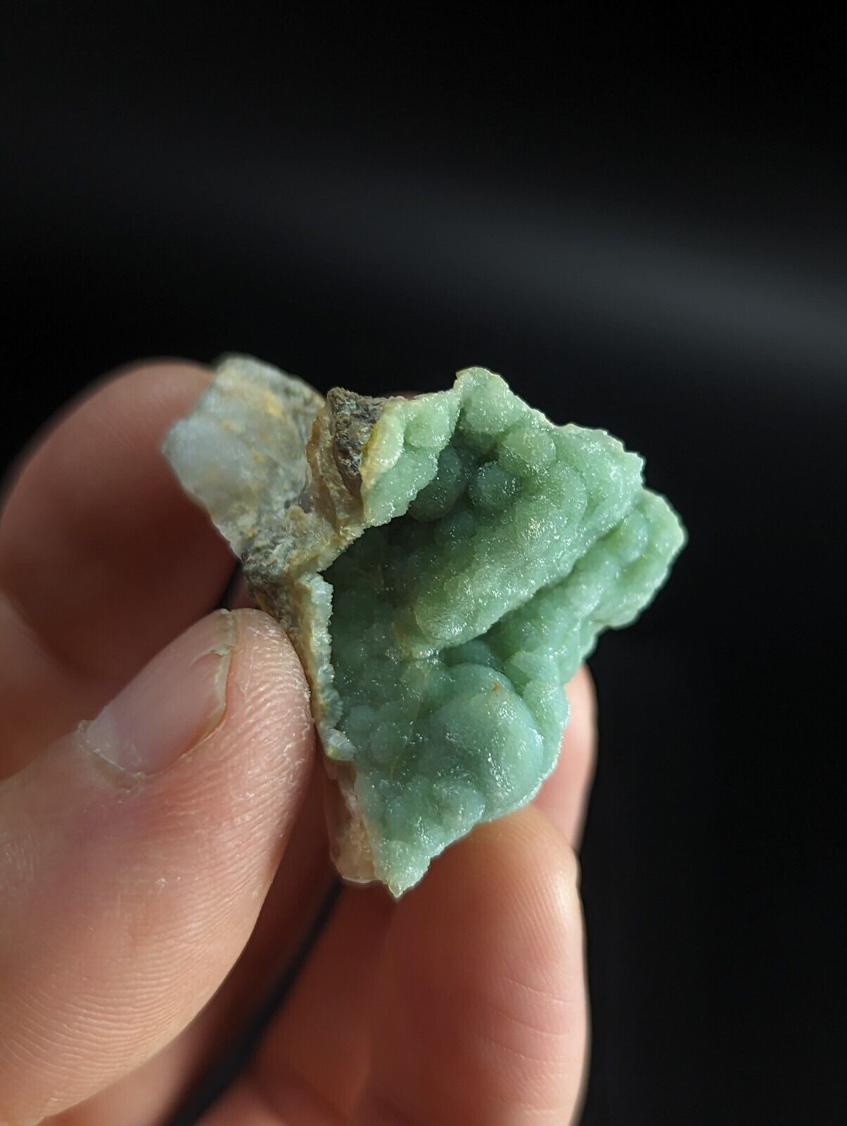 Sparkling Wavellite - Fantastic Old Stock - Mauldin Mountain Arkansas ooak - Collectibles:Rocks Fossils &