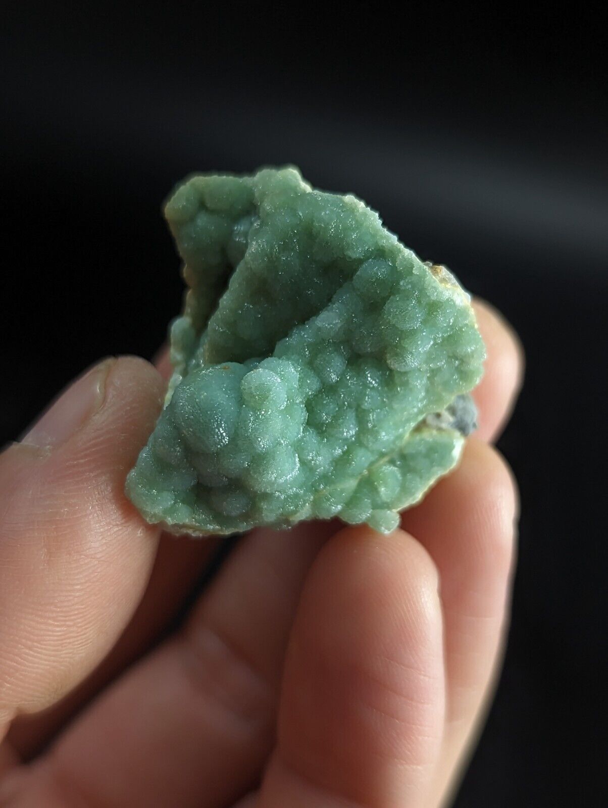 Sparkling Wavellite - Fantastic Old Stock - Mauldin Mountain Arkansas ooak - Collectibles:Rocks Fossils &