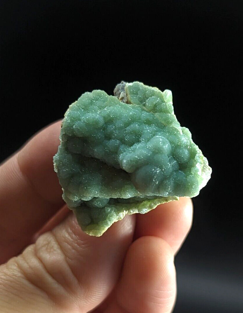 Sparkling Wavellite - Fantastic Old Stock - Mauldin Mountain Arkansas ooak - Collectibles:Rocks Fossils &