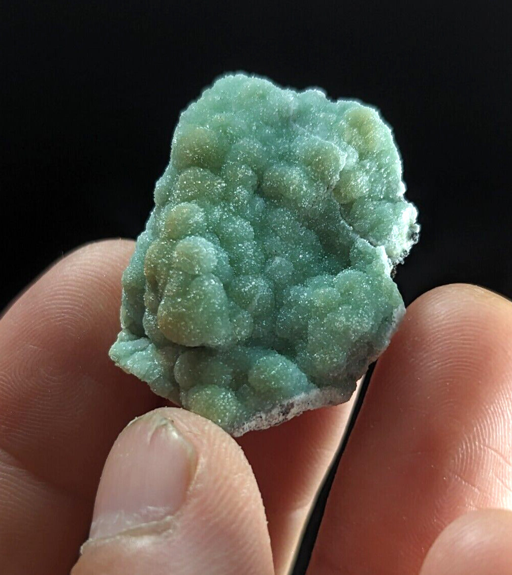 Sparkly Wavellite - Fantastic Old Stock - Mauldin Mountain Arkansas ooak - Collectibles:Rocks Fossils &