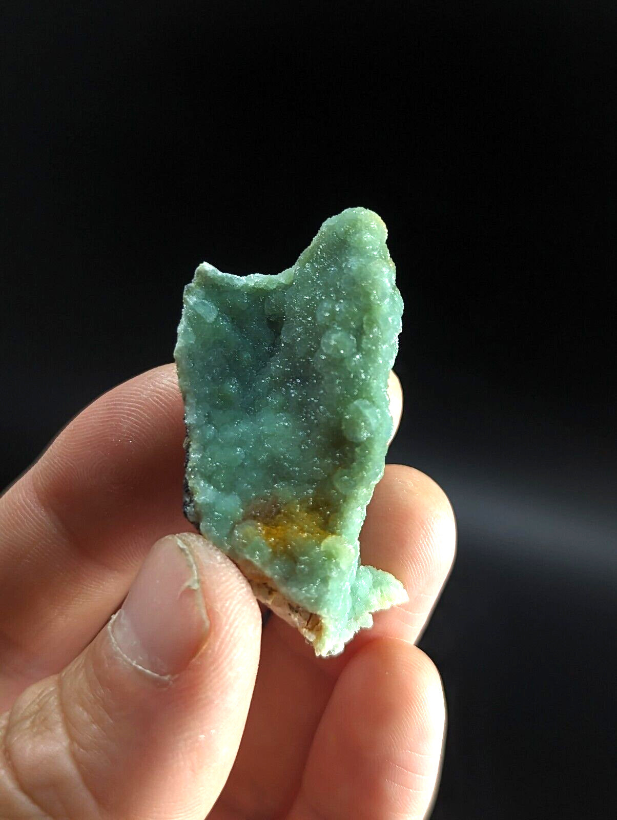 Sparkly Wavellite - Fantastic Old Stock - Mauldin Mountain Arkansas ooak - Collectibles:Rocks Fossils &
