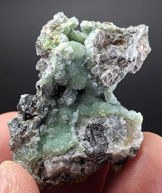 Sparkly Wavellite - Fantastic Old Stock - Mauldin Mountain Arkansas ooak - Collectibles:Rocks Fossils &