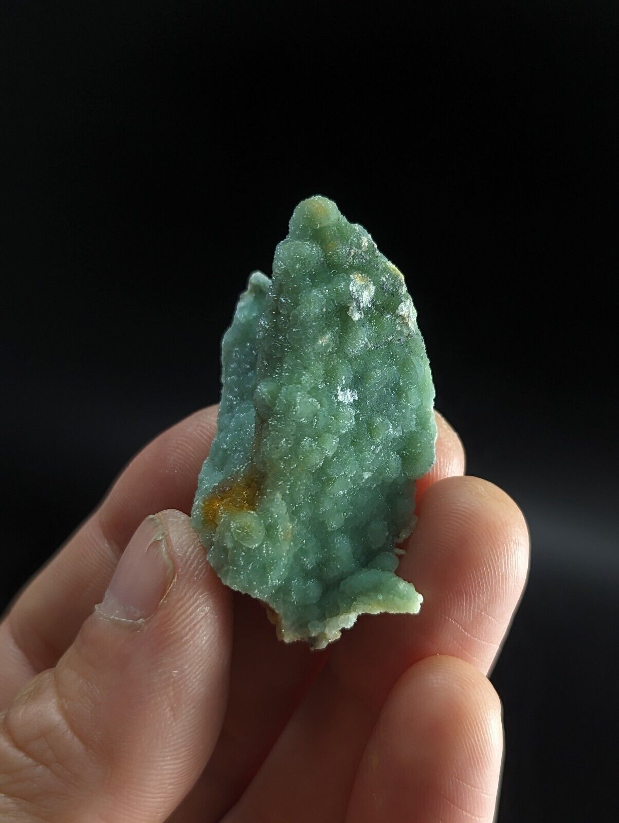 Sparkly Wavellite - Fantastic Old Stock - Mauldin Mountain Arkansas ooak - Collectibles:Rocks Fossils &