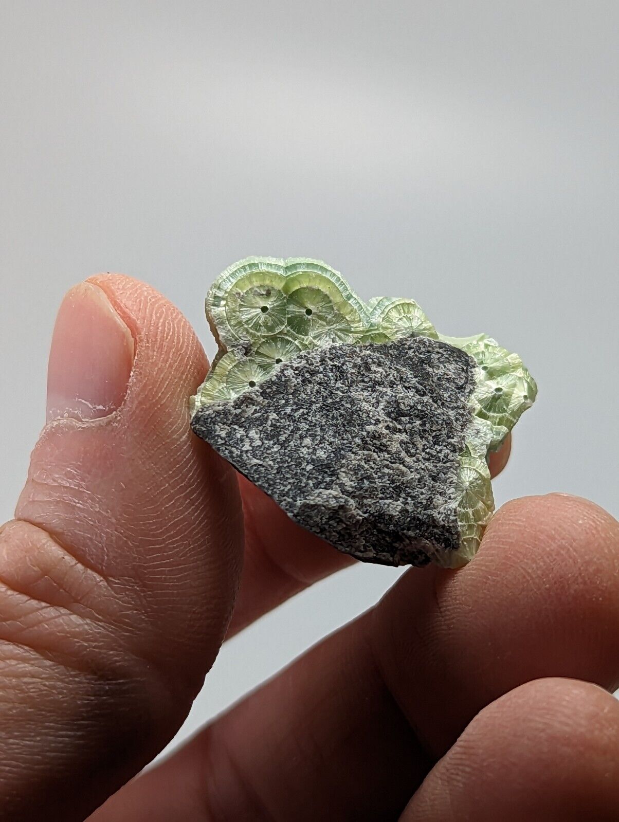 Special Wavellite - Fantastic 1990s Old Stock - Mauldin Mountain Arkansas - Collectibles:Rocks Fossils &