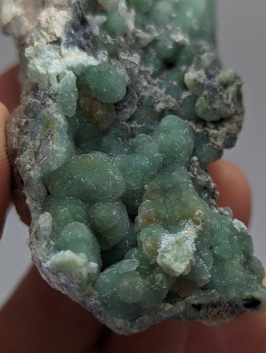 Super Sparkly Wavellite - Mauldin Mountain Arkansas - Collectibles:Rocks Fossils & Minerals:Crystals Mineral