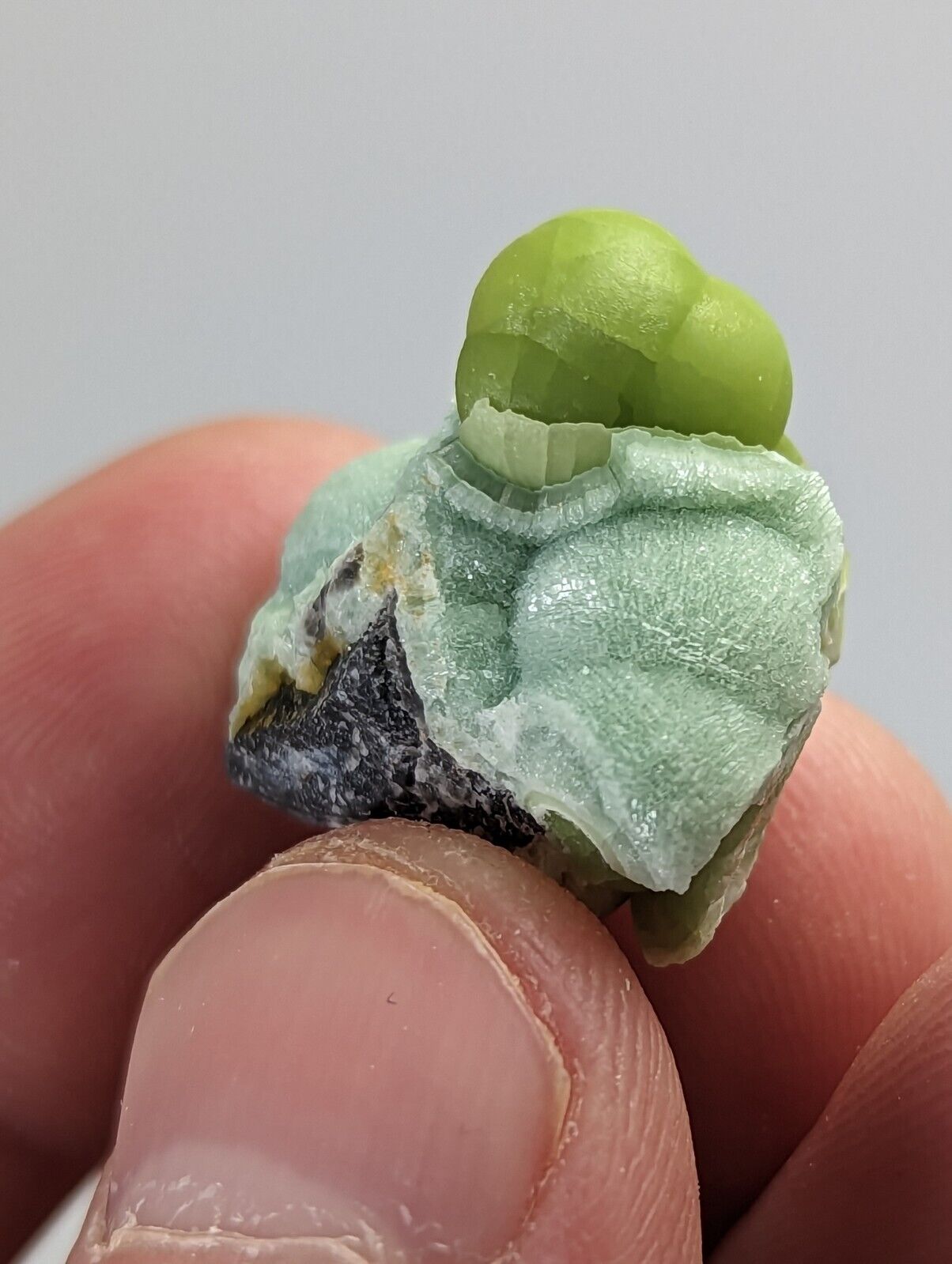 Unique Wavellite - Fantastic 1990s Old Stock - Mauldin Mountain Arkansas - Collectibles:Rocks Fossils &