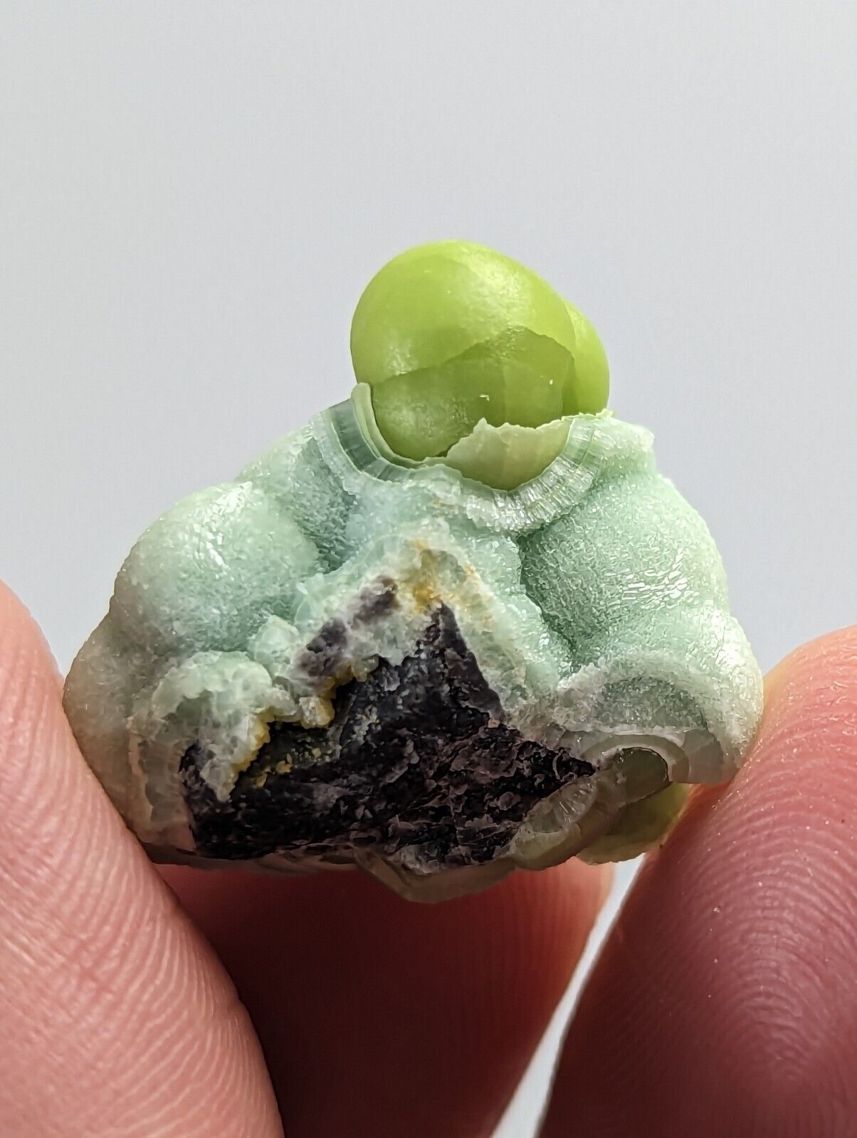 Unique Wavellite - Fantastic 1990s Old Stock - Mauldin Mountain Arkansas - Collectibles:Rocks Fossils &