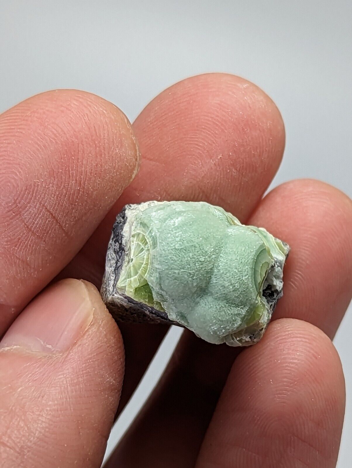 Unique Wavellite - Fantastic 1990s Old Stock - Mauldin Mountain Arkansas - Collectibles:Rocks Fossils &