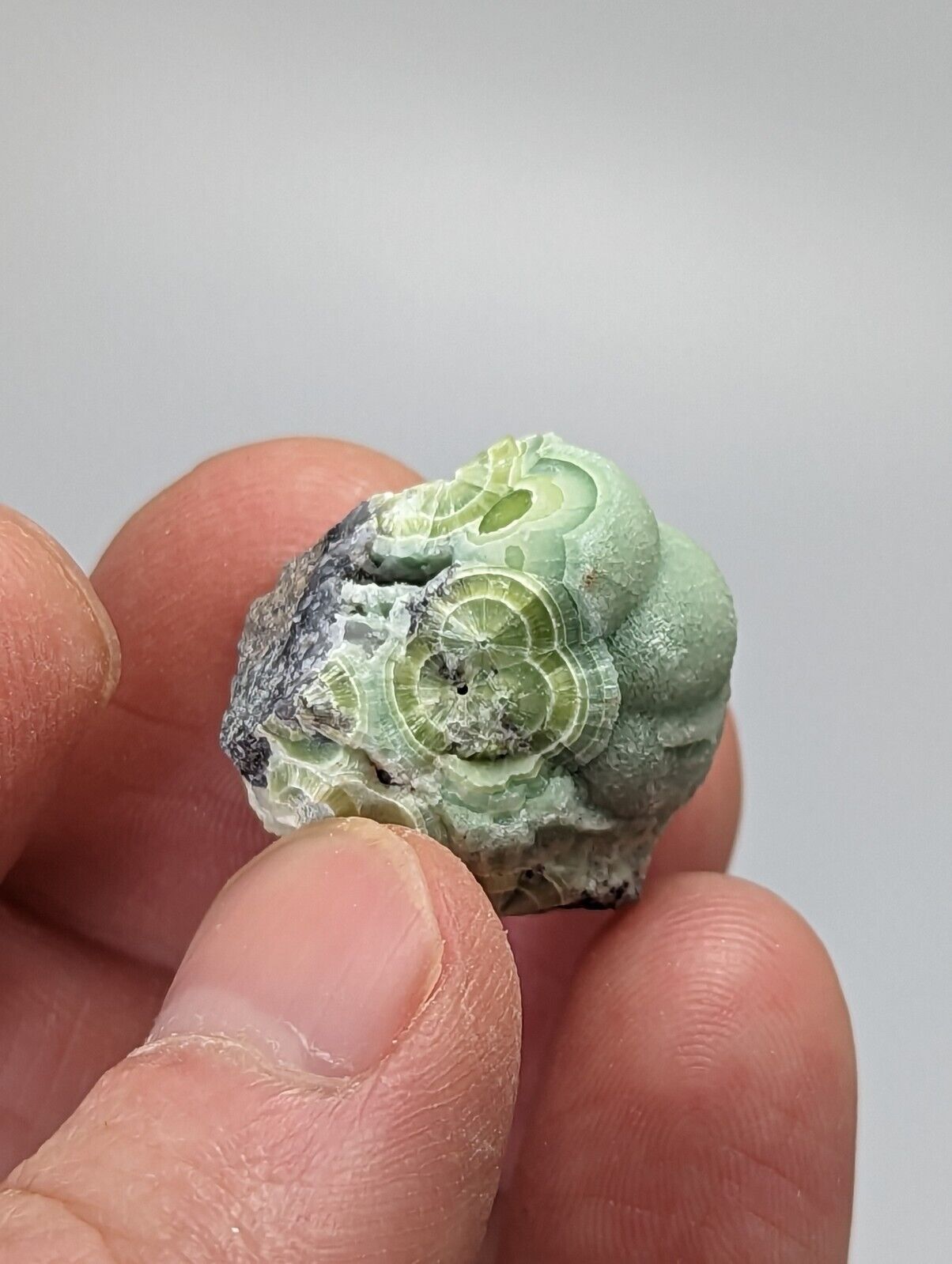 Unique Wavellite - Fantastic 1990s Old Stock - Mauldin Mountain Arkansas - Collectibles:Rocks Fossils &