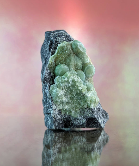Unique Wavellite - Fantastic 1990s Old Stock - Mauldin Mountain Arkansas - Collectibles:Rocks Fossils &