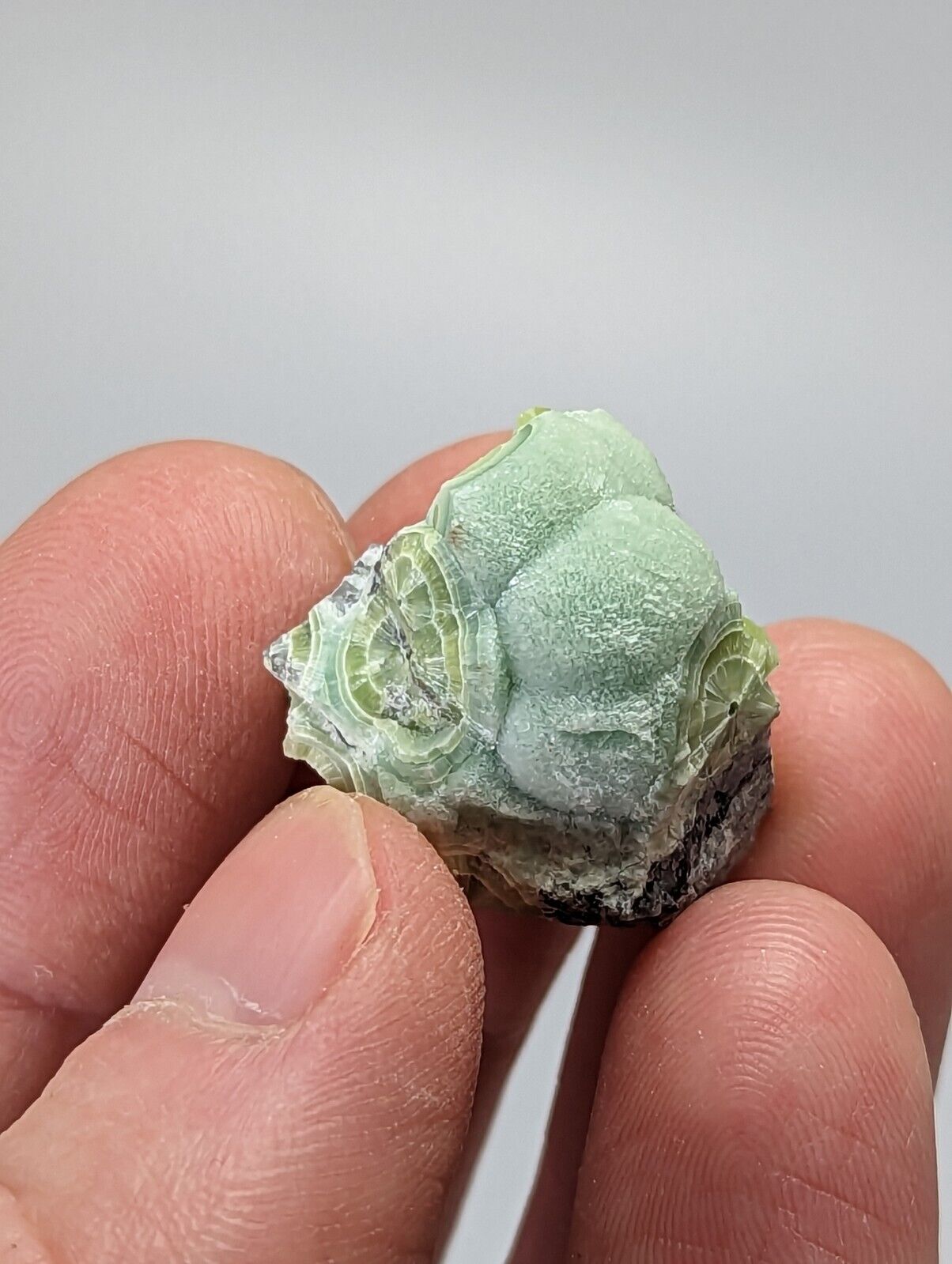 Unique Wavellite - Fantastic 1990s Old Stock - Mauldin Mountain Arkansas - Collectibles:Rocks Fossils &