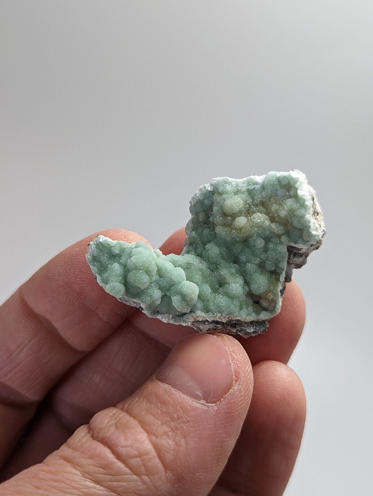 Unique Wavellite - Mauldin Mountain Montgomery County Arkansas - Collectibles:Rocks Fossils & Minerals:Crystals Mineral