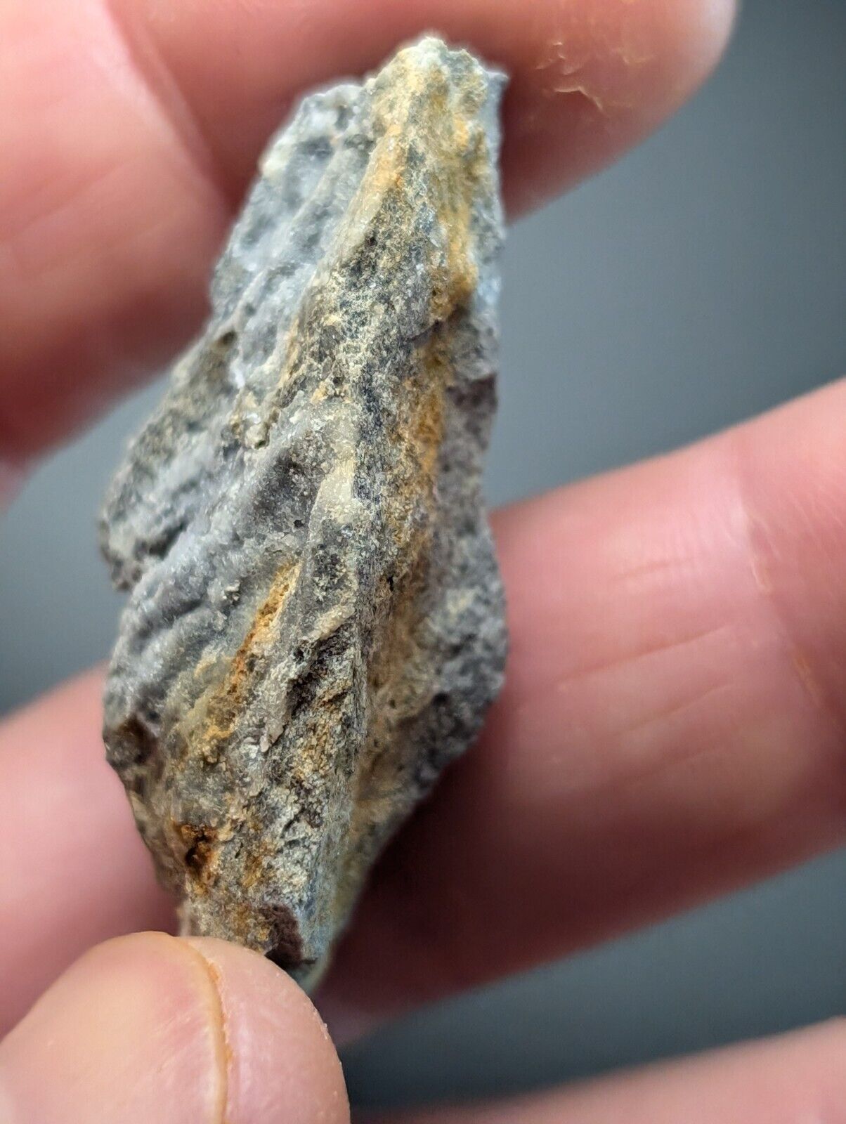 UV Reactive Wavellite -Old Stock - Mauldin Mountain Arkansas Amazing Eye Forms - Collectibles:Rocks Fossils &