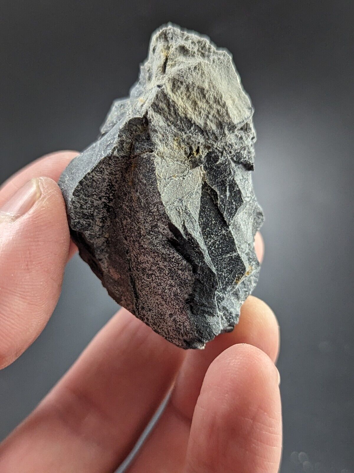 UV Reactive Wavellite -Old Stock - Mauldin Mountain Arkansas Amazing Eye Forms - Collectibles:Rocks Fossils &