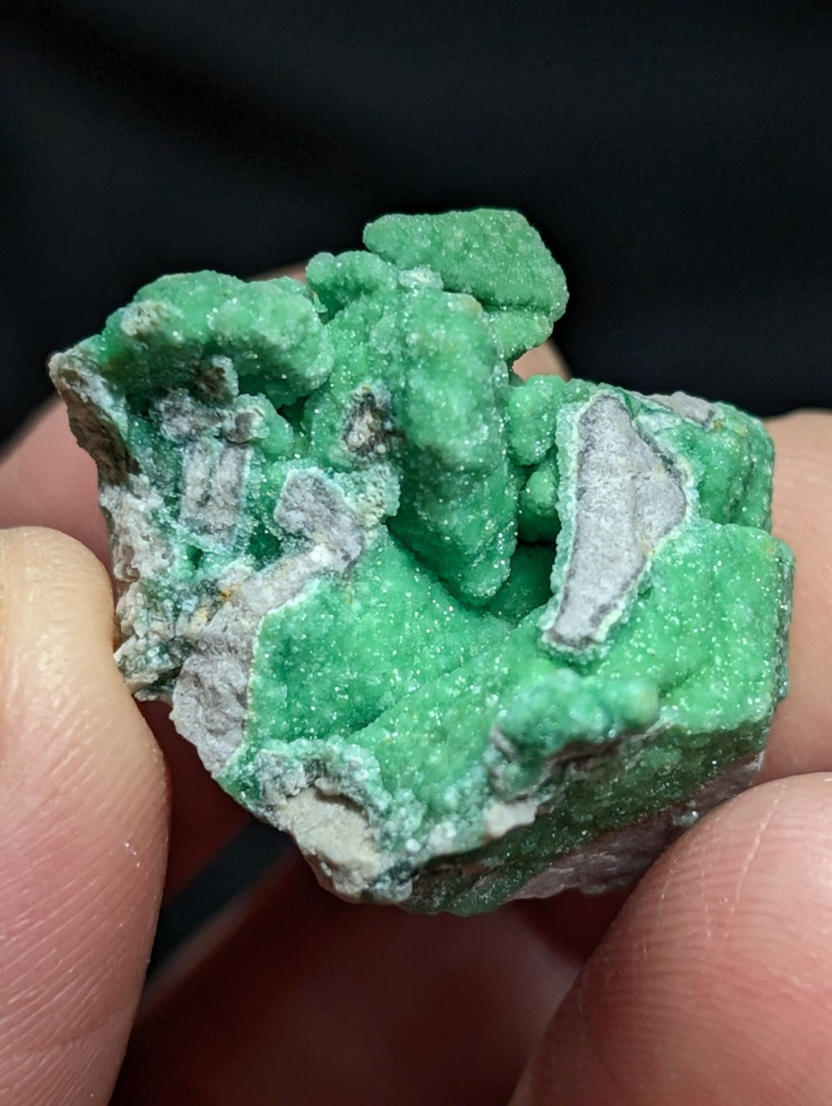 Variscite - Old Stock - 1960s Delinde claim - Garland County Arkansas - Collectibles:Rocks Fossils & Minerals:Crystals