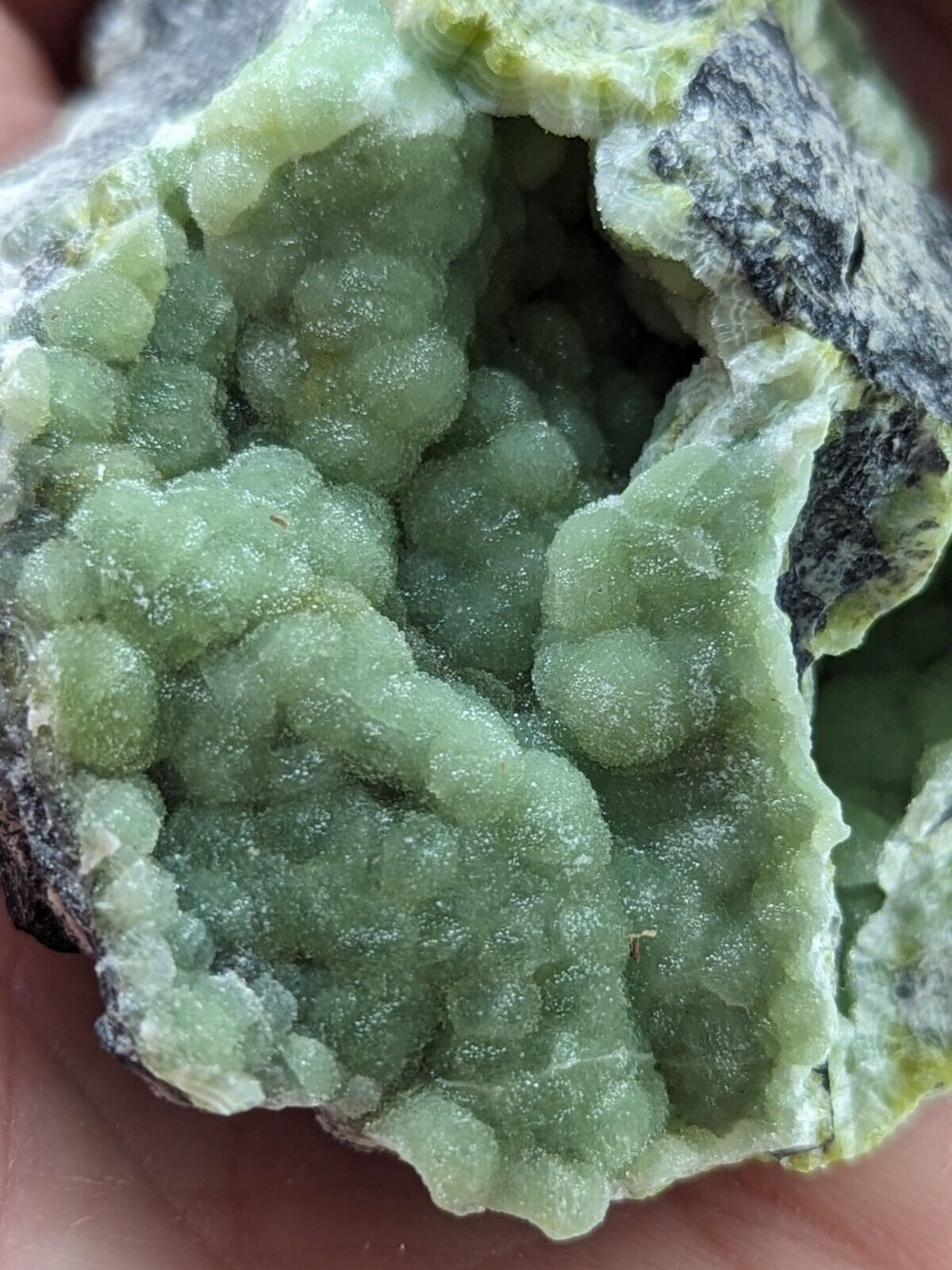Wavellite - Amazing Old Stock - Mauldin Mountain Arkansas - A + - Collectibles:Rocks Fossils & Minerals:Crystals