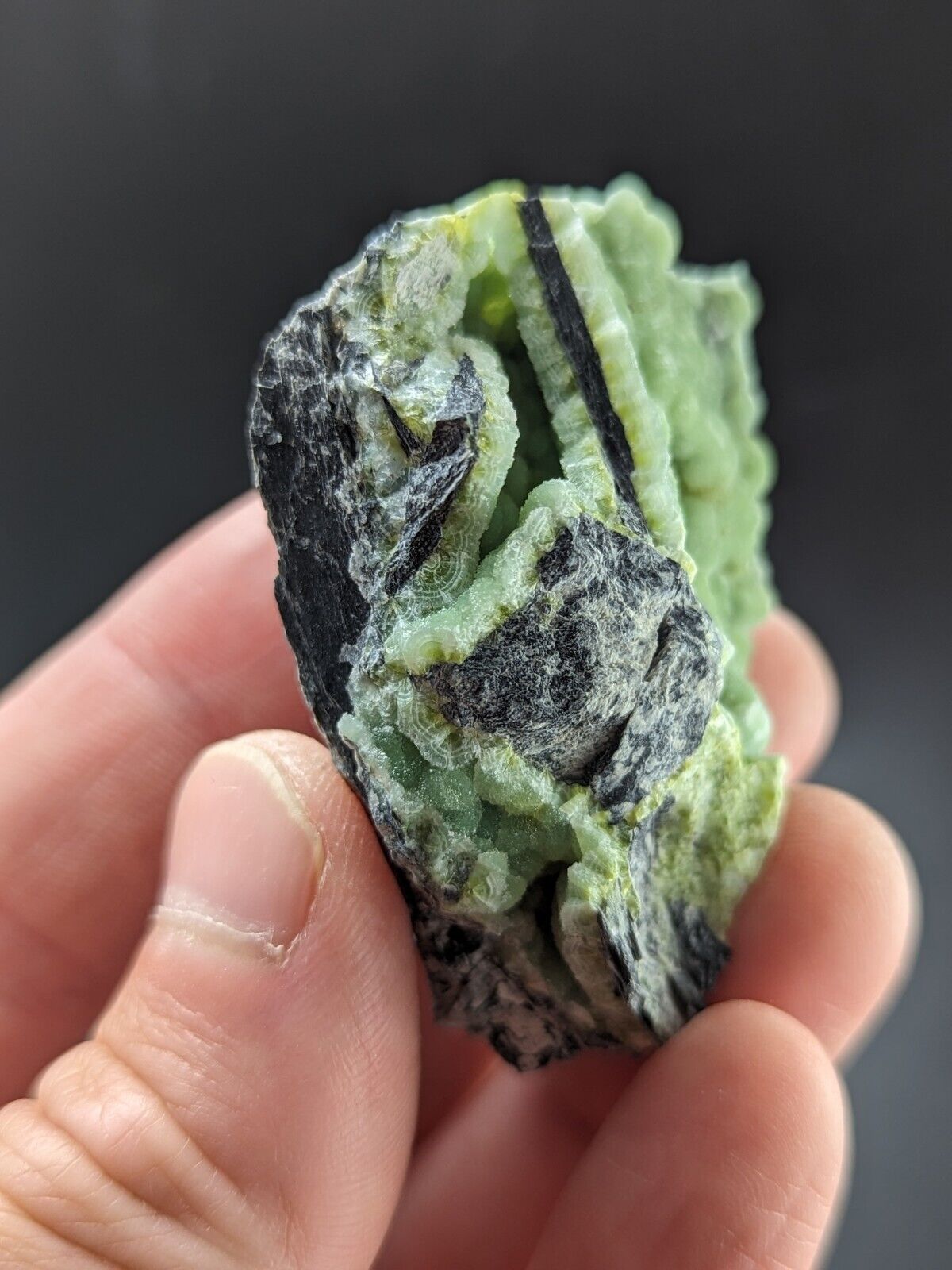 Wavellite - Amazing Old Stock - Mauldin Mountain Arkansas - A + - Collectibles:Rocks Fossils & Minerals:Crystals