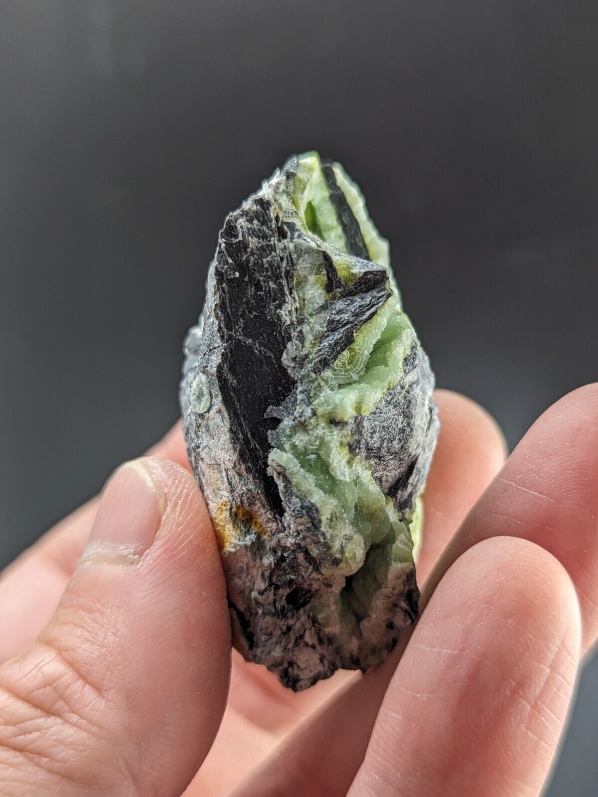 Wavellite - Amazing Old Stock - Mauldin Mountain Arkansas - A + - Collectibles:Rocks Fossils & Minerals:Crystals