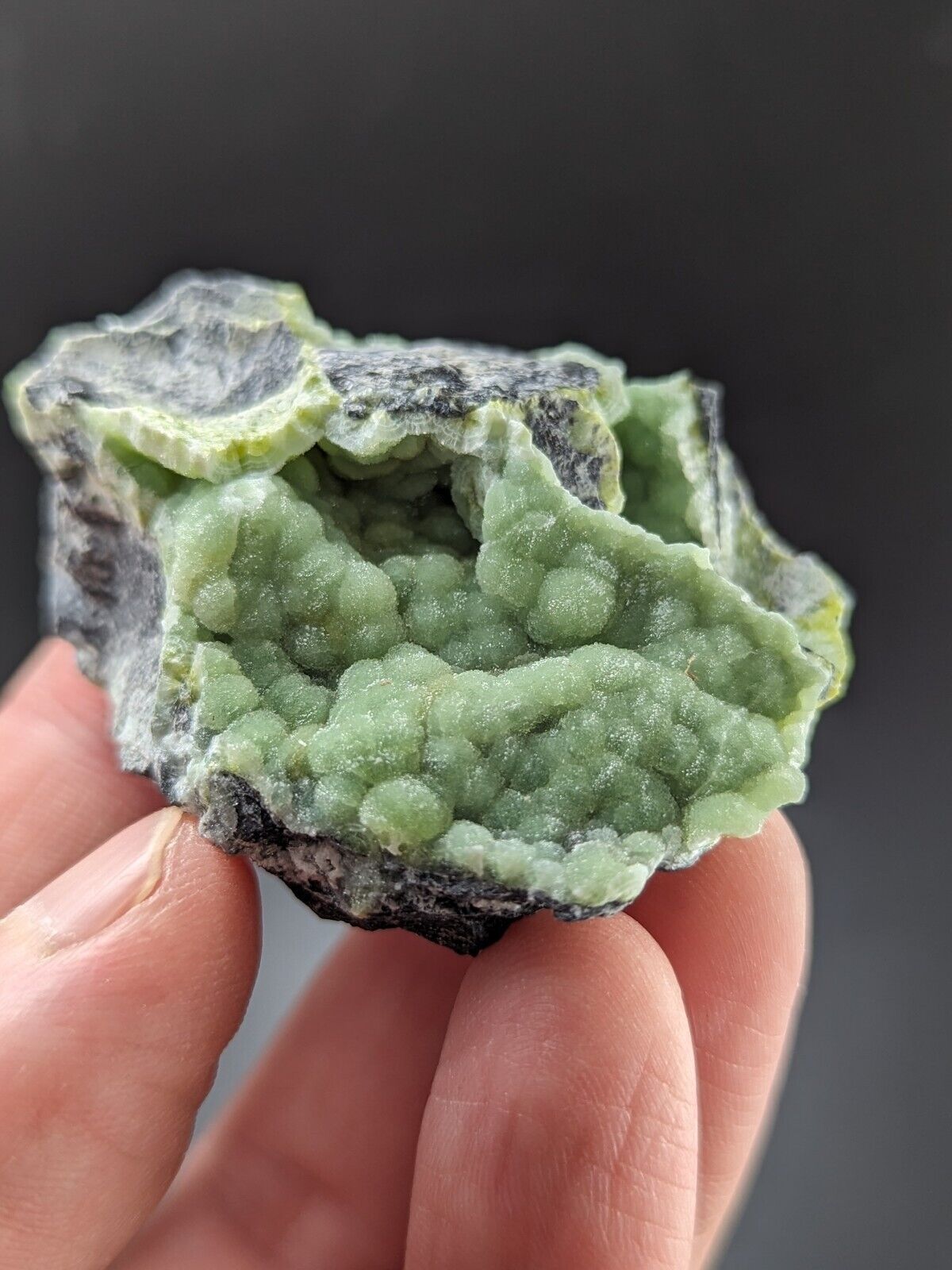 Wavellite - Amazing Old Stock - Mauldin Mountain Arkansas - A + - Collectibles:Rocks Fossils & Minerals:Crystals