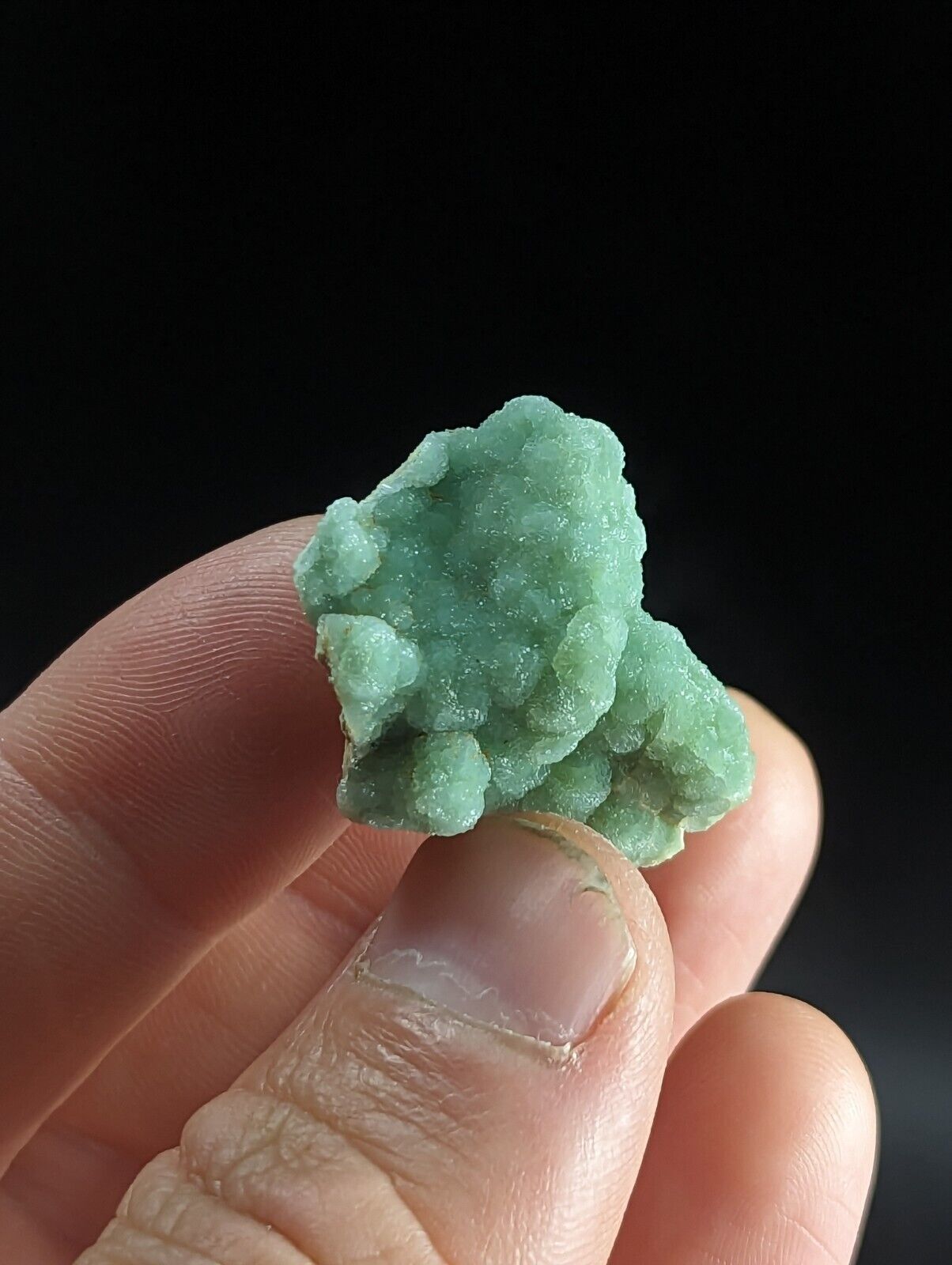 Wavellite ’cloud’ shape - Fantastic Old Stock - Mauldin Mountain Arkansas ooak - Collectibles:Rocks Fossils &