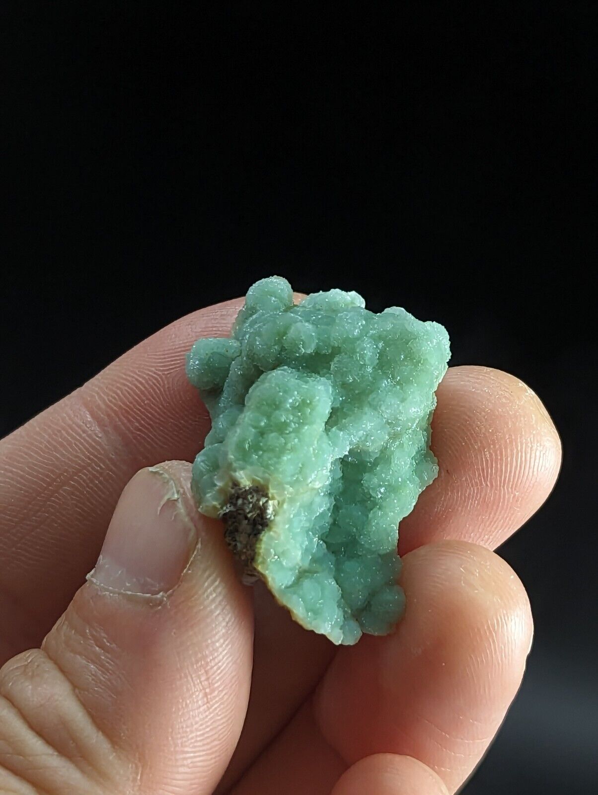 Wavellite ’cloud’ shape - Fantastic Old Stock - Mauldin Mountain Arkansas ooak - Collectibles:Rocks Fossils &