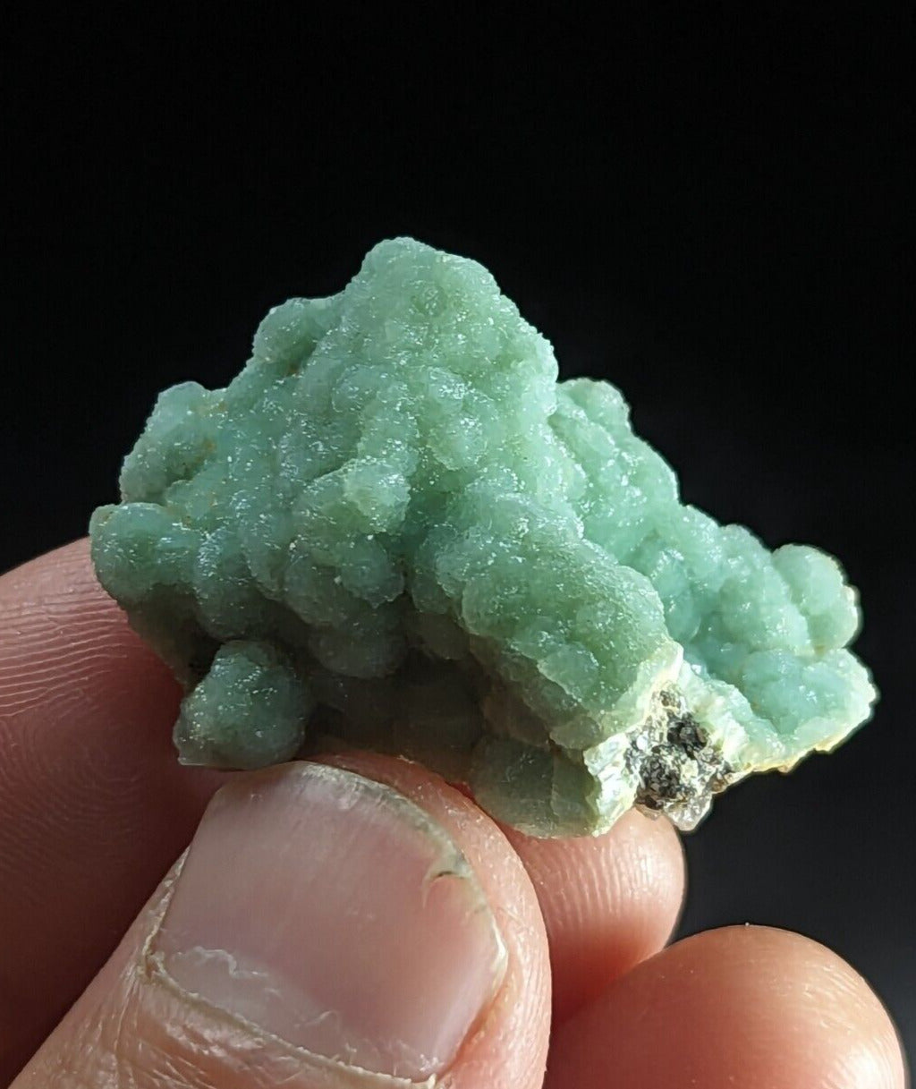 Wavellite ’cloud’ shape - Fantastic Old Stock - Mauldin Mountain Arkansas ooak - Collectibles:Rocks Fossils &