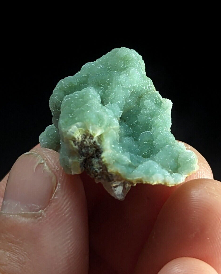 Wavellite ’cloud’ shape - Fantastic Old Stock - Mauldin Mountain Arkansas ooak - Collectibles:Rocks Fossils &