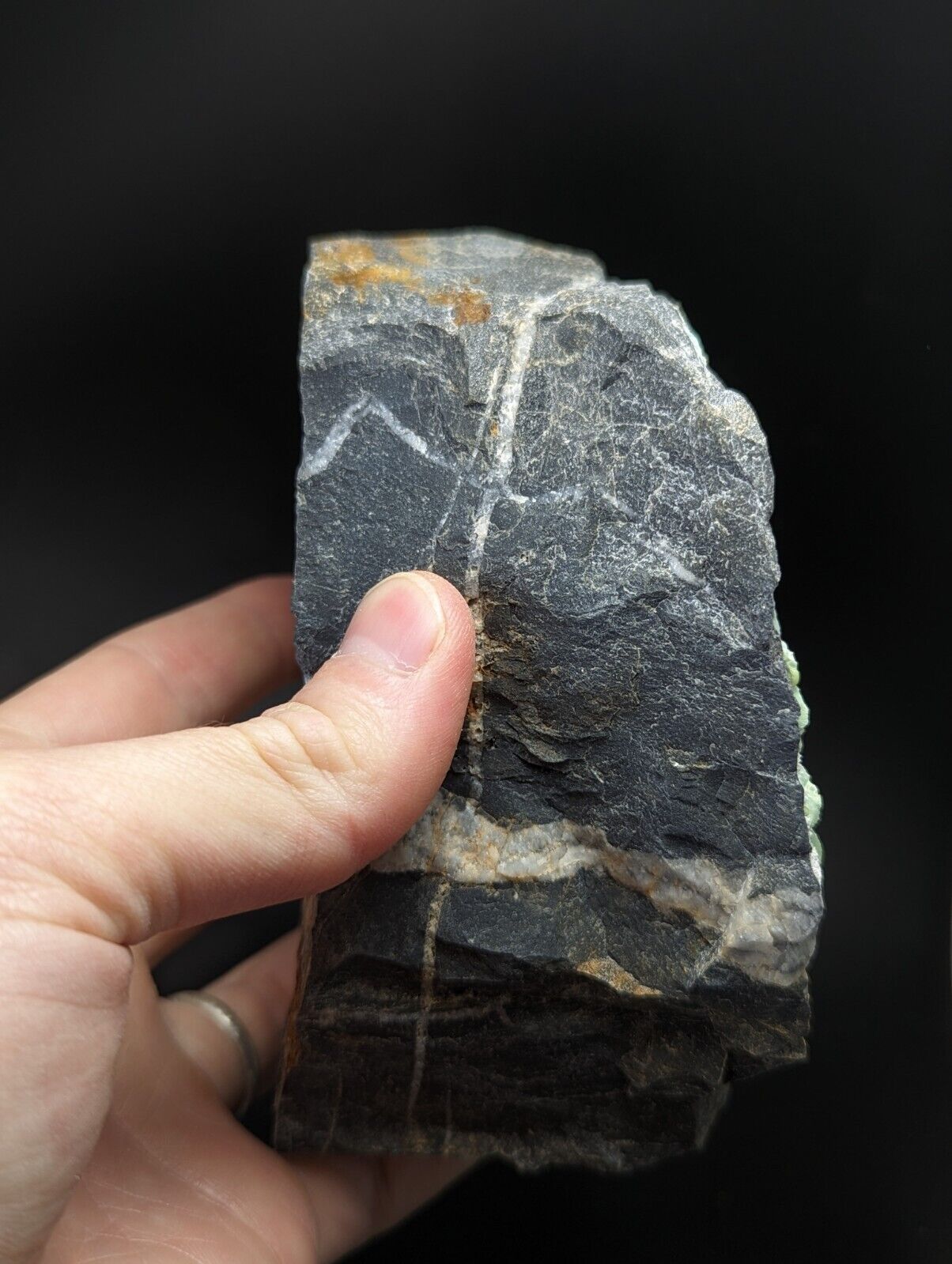 Wavellite display piece- Fantastic Old Stock- Mauldin Mountain Arkansas 2 + lbs - Collectibles:Rocks Fossils &