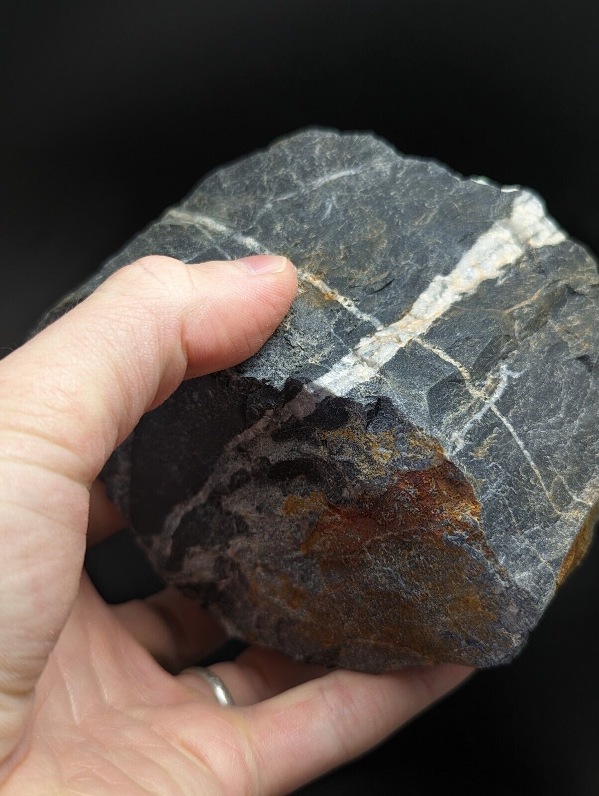Wavellite display piece- Fantastic Old Stock- Mauldin Mountain Arkansas 2 + lbs - Collectibles:Rocks Fossils &
