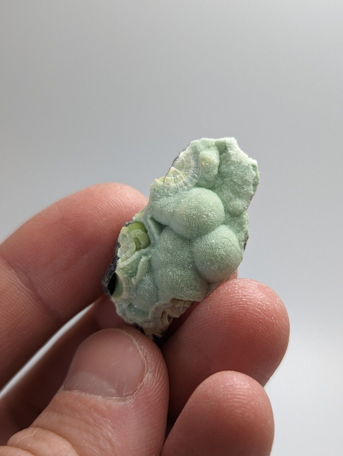 Wavellite - Fantastic 1990s Old Stock - Mauldin Mountain Arkansas - Collectibles:Rocks Fossils & Minerals:Crystals