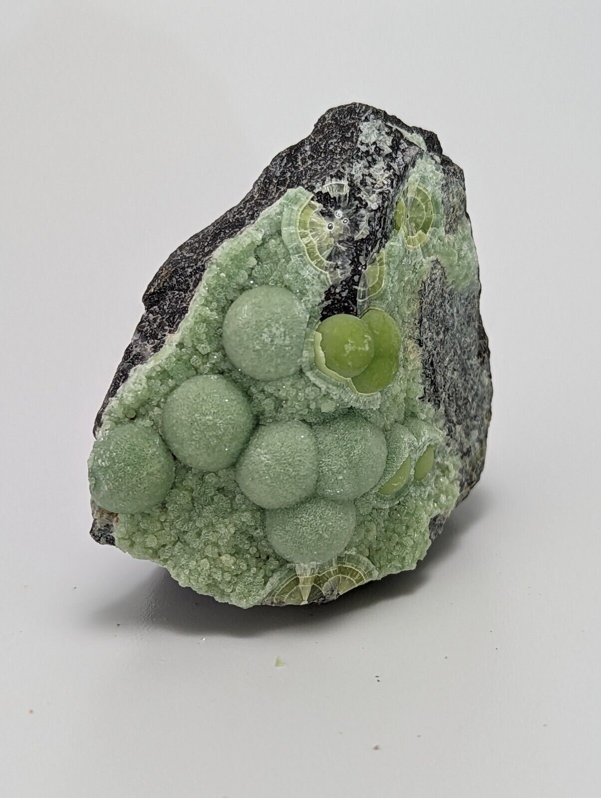Wavellite - Fantastic 1990s Old Stock - Mauldin Mountain Arkansas - Collectibles:Rocks Fossils & Minerals:Crystals