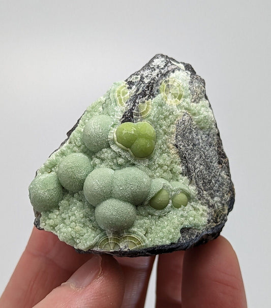 Wavellite - Fantastic 1990s Old Stock - Mauldin Mountain Arkansas - Collectibles:Rocks Fossils & Minerals:Crystals