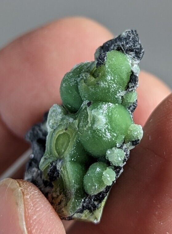 Wavellite - Fantastic 1990s Old Stock - Mauldin Mountain Arkansas - Collectibles:Rocks Fossils & Minerals:Crystals