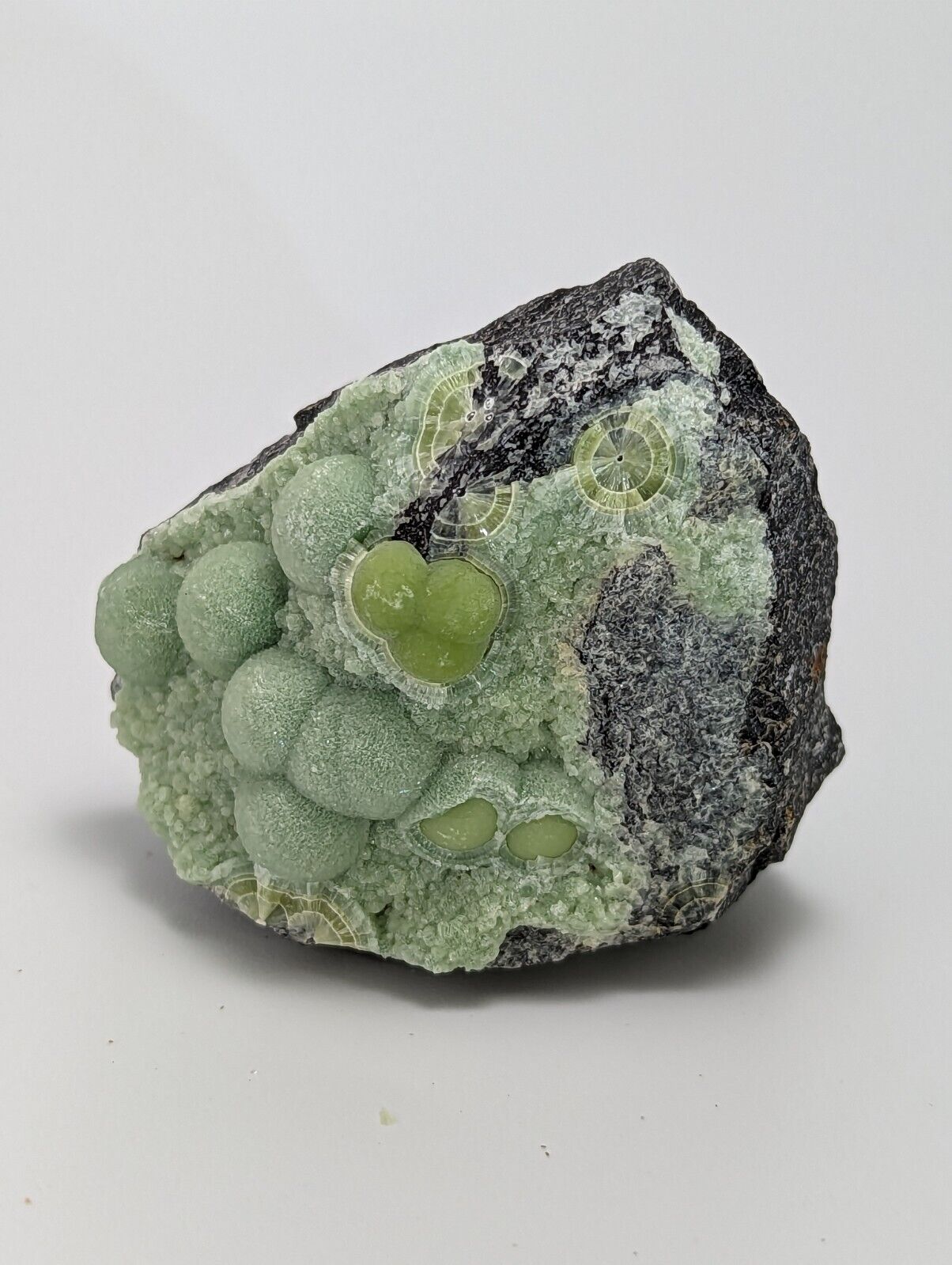 Wavellite - Fantastic 1990s Old Stock - Mauldin Mountain Arkansas - Collectibles:Rocks Fossils & Minerals:Crystals