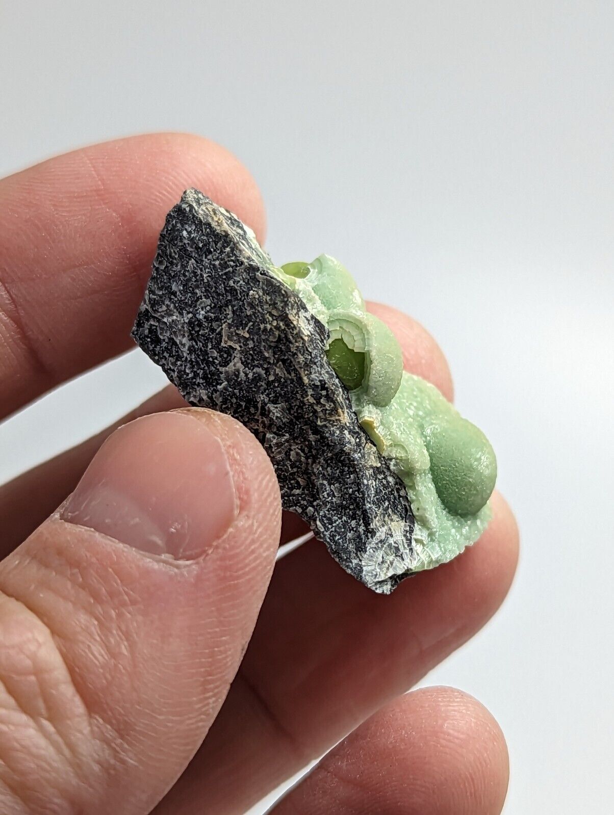 Wavellite - Fantastic 1990s Old Stock - Mauldin Mountain Arkansas - Collectibles:Rocks Fossils & Minerals:Crystals