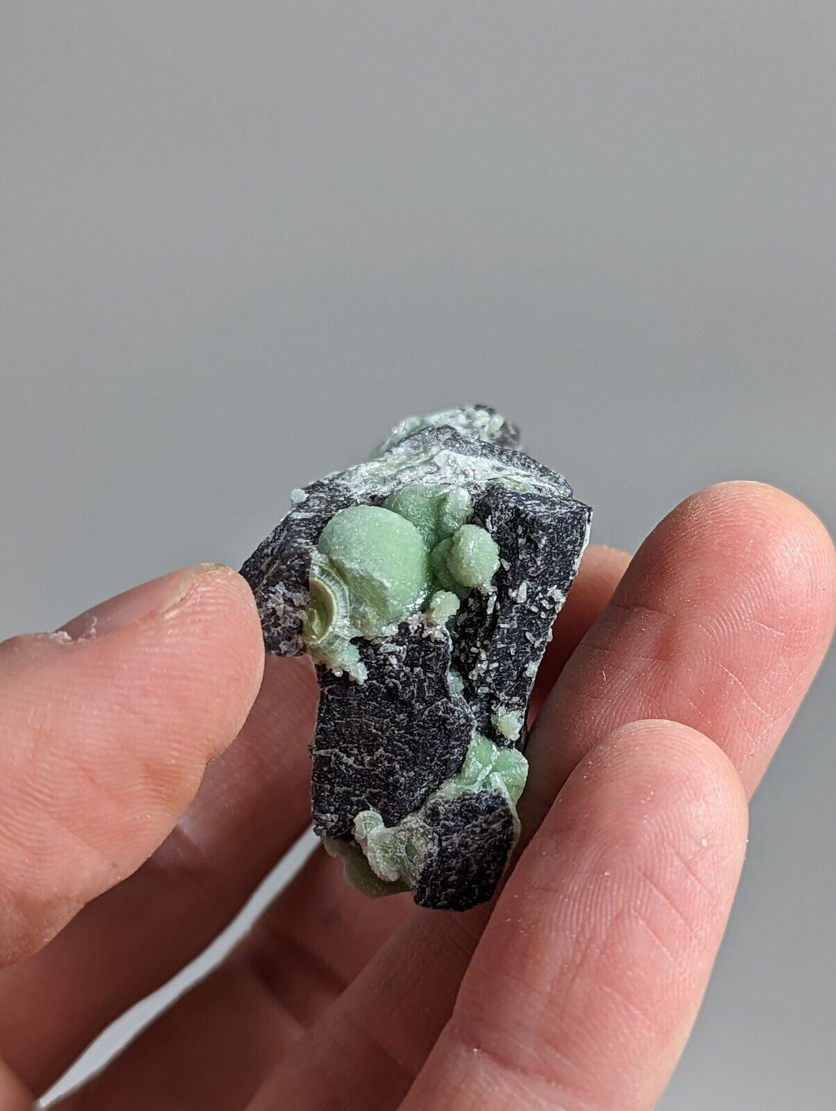 Wavellite - Fantastic 1990s Old Stock - Mauldin Mountain Arkansas - Collectibles:Rocks Fossils & Minerals:Crystals