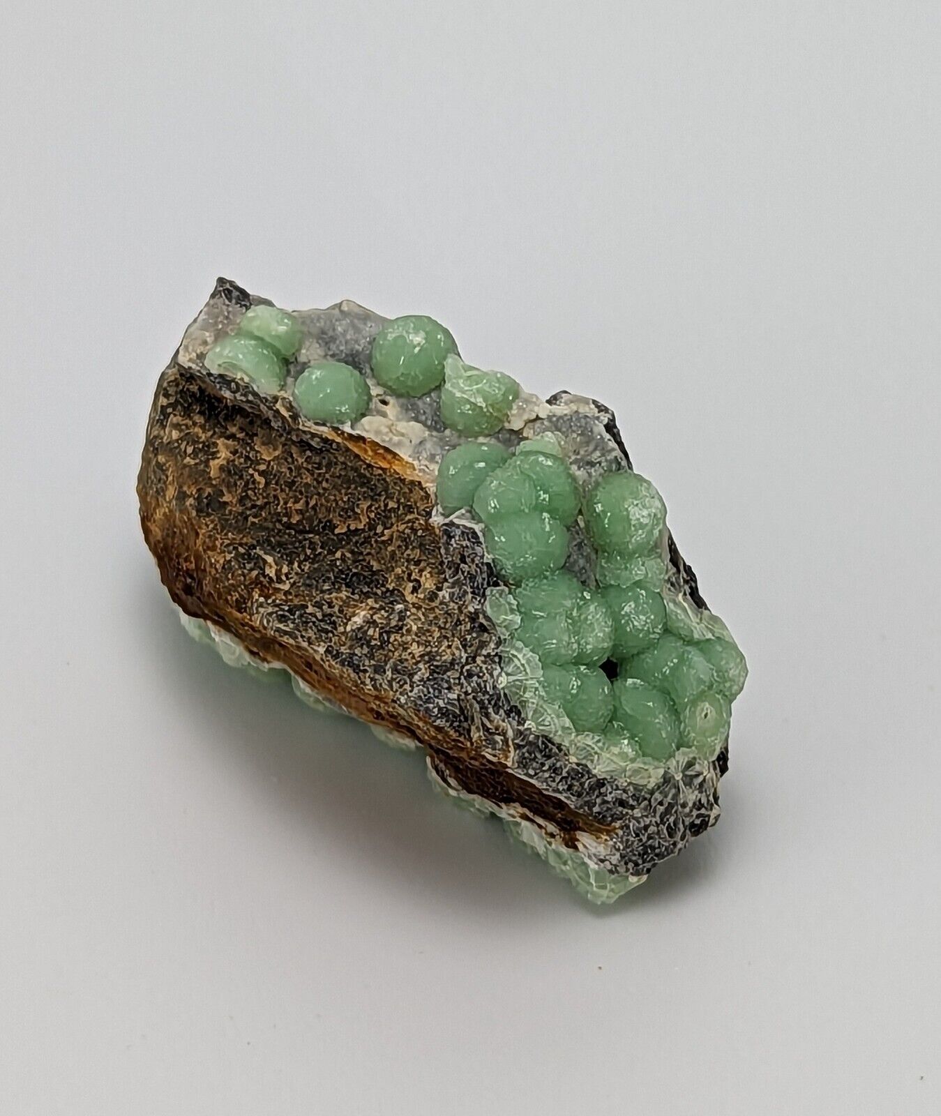 Wavellite - Fantastic 1990s Old Stock - Mauldin Mountain Arkansas - Collectibles:Rocks Fossils & Minerals:Crystals