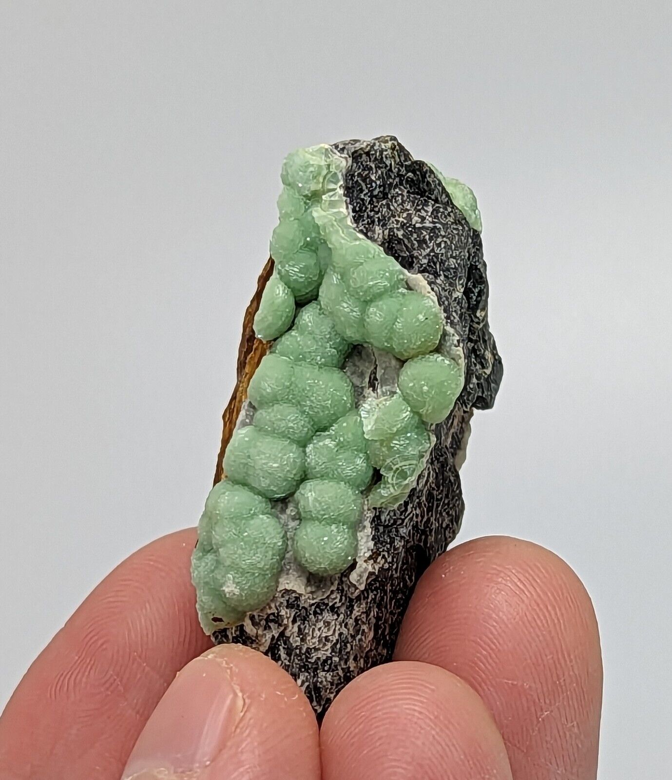 Wavellite - Fantastic 1990s Old Stock - Mauldin Mountain Arkansas - Collectibles:Rocks Fossils & Minerals:Crystals