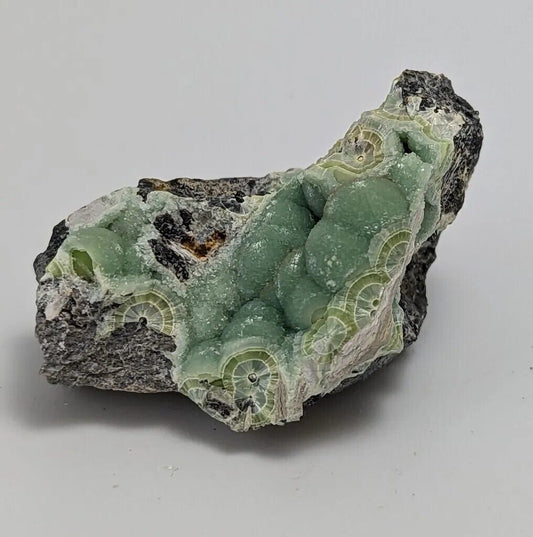Wavellite -Fantastic 1990s Old Stock- Mauldin Mountain Arkansas montgomery co. - Collectibles:Rocks Fossils &