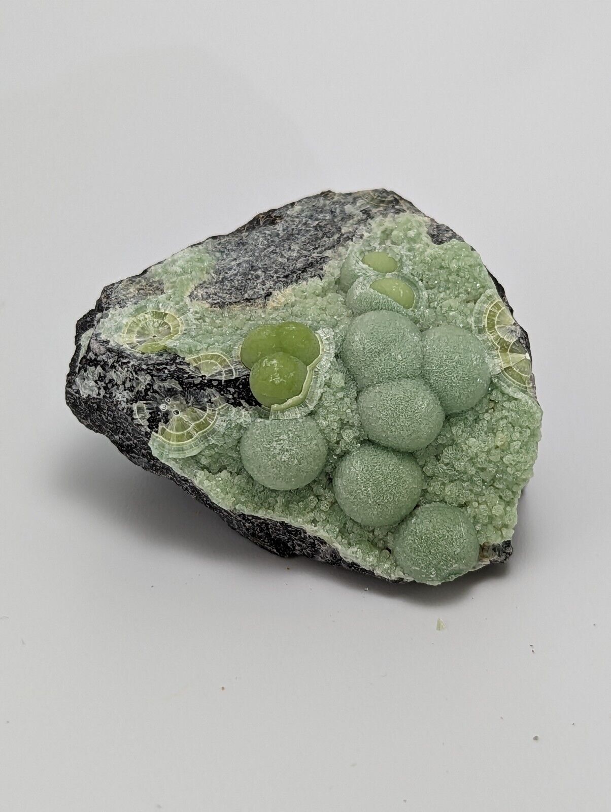 Wavellite - Fantastic 1990s Old Stock - Mauldin Mountain Arkansas - Collectibles:Rocks Fossils & Minerals:Crystals