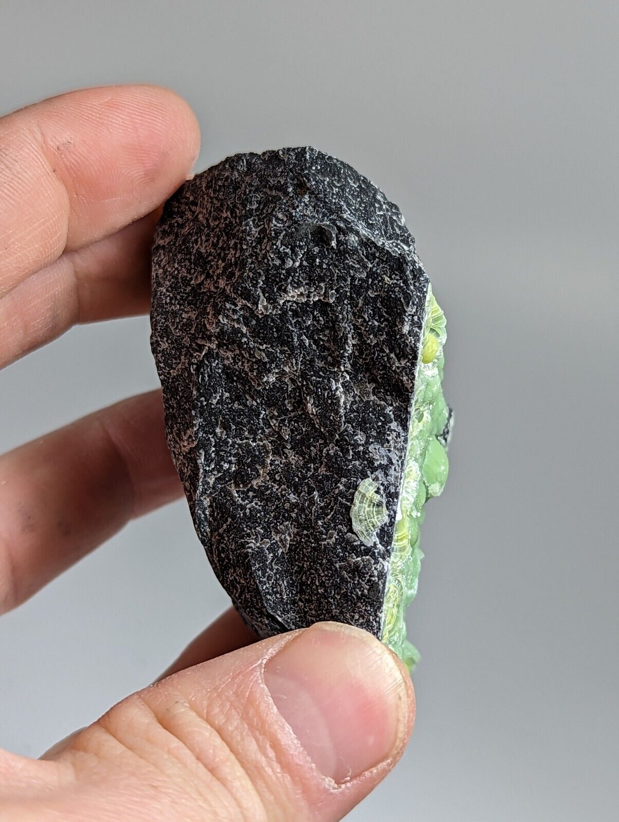 Wavellite - Fantastic 1990s Old Stock - Mauldin Mountain Arkansas - Collectibles:Rocks Fossils & Minerals:Crystals