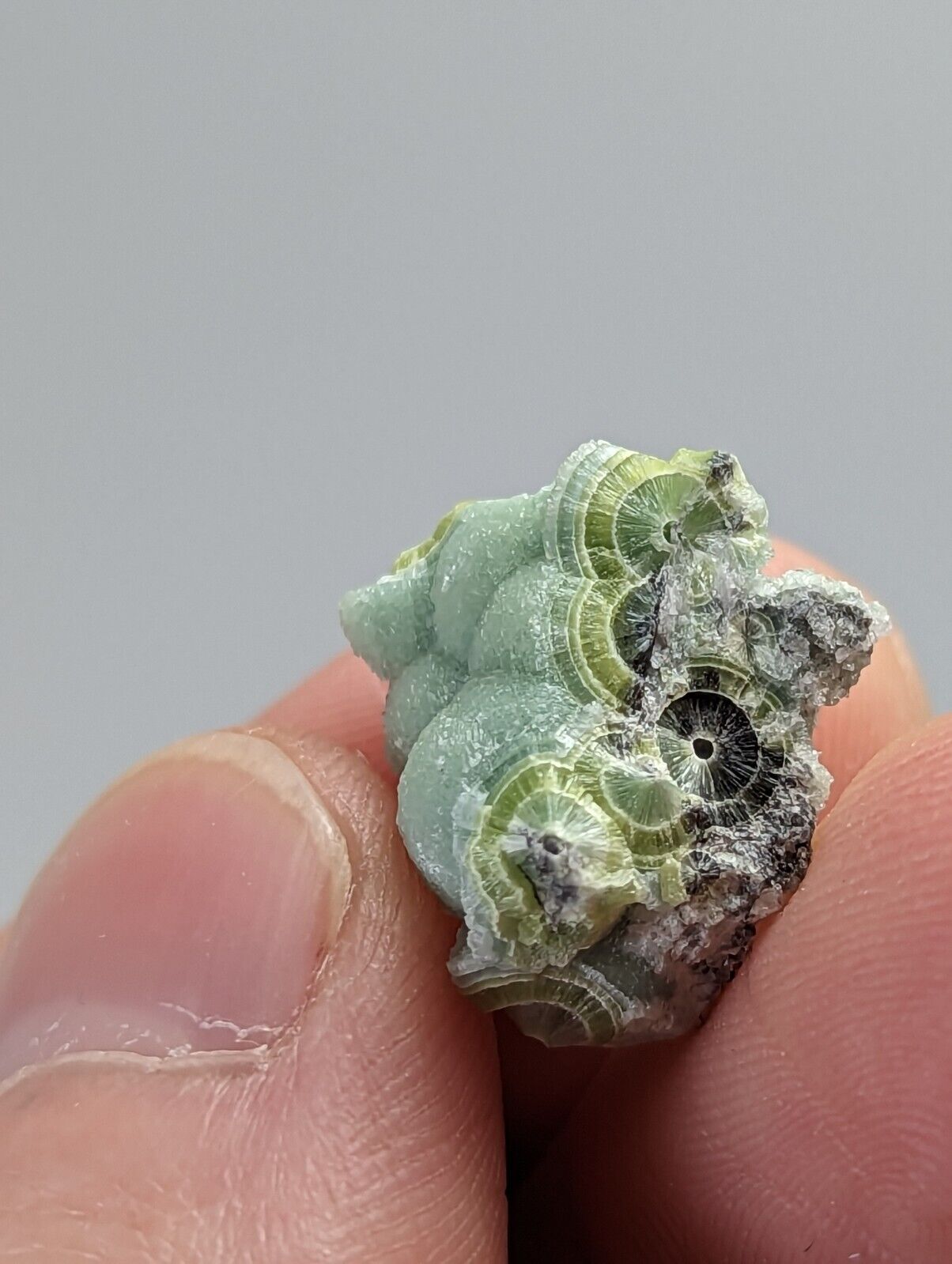 Wavellite - Fantastic 1990s Old Stock - Mauldin Mountain Arkansas - Collectibles:Rocks Fossils & Minerals:Crystals
