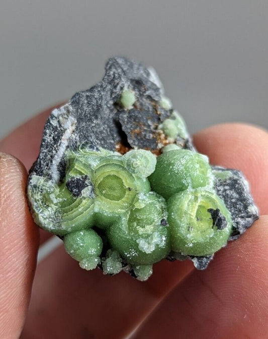 Wavellite - Fantastic 1990s Old Stock - Mauldin Mountain Arkansas - Collectibles:Rocks Fossils & Minerals:Crystals