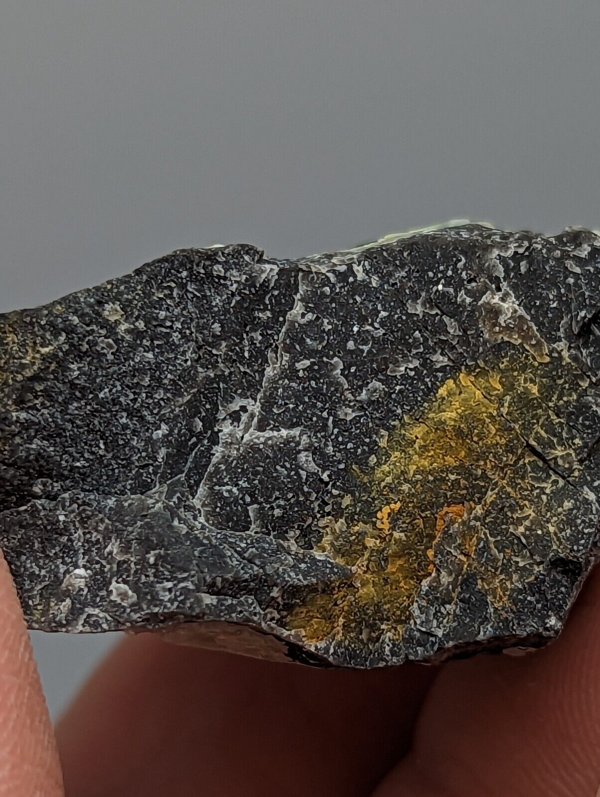 Wavellite - Fantastic 1990s Old Stock - Mauldin Mountain Arkansas Large Eye - Collectibles:Rocks Fossils &