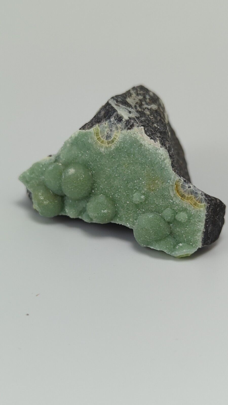 Wavellite - Fantastic 1990s Old Stock- Mauldin Mountain Montgomery co. Arkansas - Collectibles:Rocks Fossils &