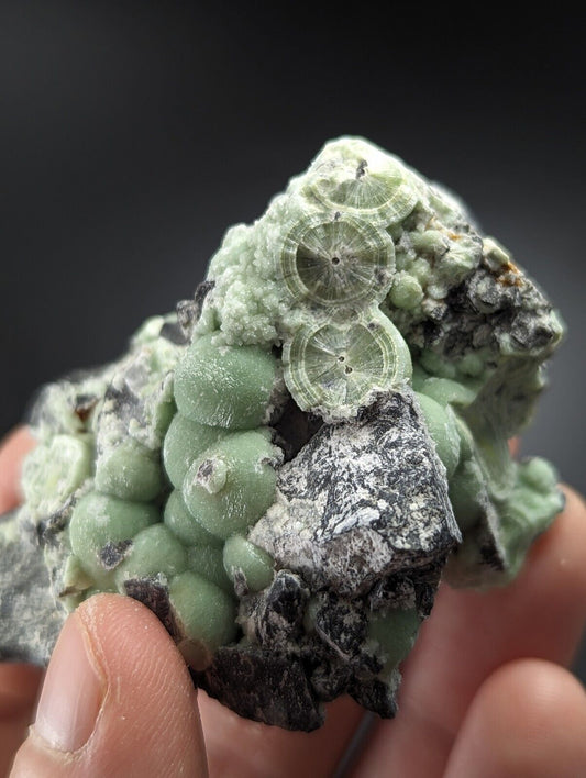 Wavellite - Fantastic Old Stock - Mauldin Mountain Arkansas - Collectibles:Rocks Fossils & Minerals:Crystals Mineral