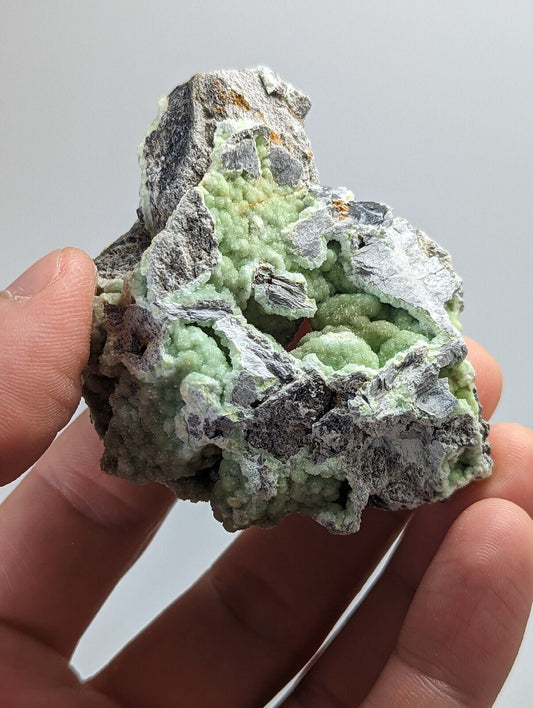 Wavellite - Fantastic Old Stock - Mauldin Mountain Arkansas - Collectibles:Rocks Fossils & Minerals:Crystals Mineral