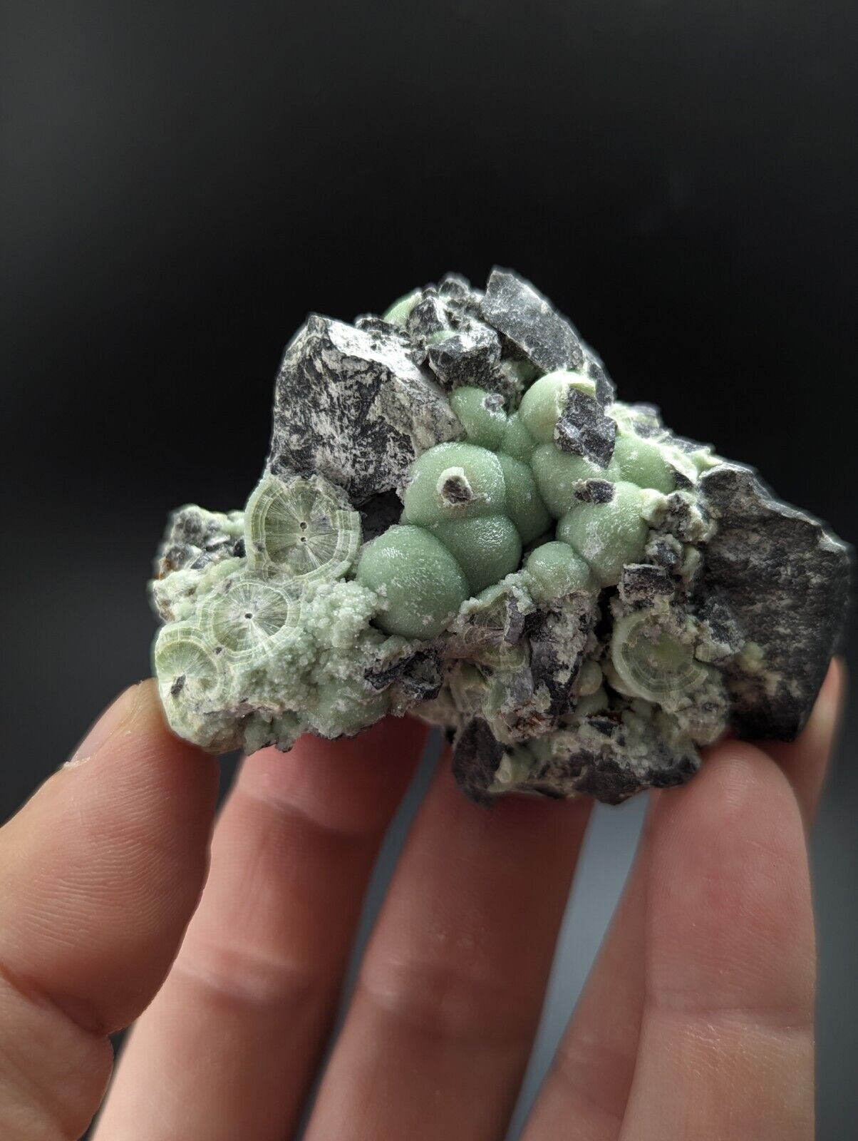 Wavellite - Fantastic Old Stock - Mauldin Mountain Arkansas - Collectibles:Rocks Fossils & Minerals:Crystals Mineral