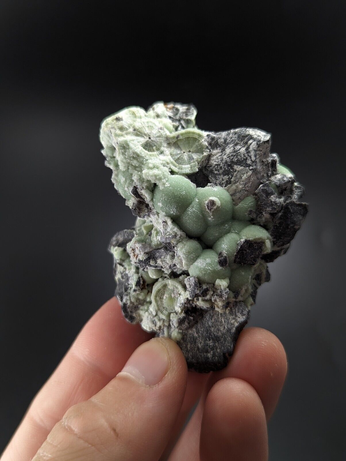 Wavellite - Fantastic Old Stock - Mauldin Mountain Arkansas - Collectibles:Rocks Fossils & Minerals:Crystals Mineral