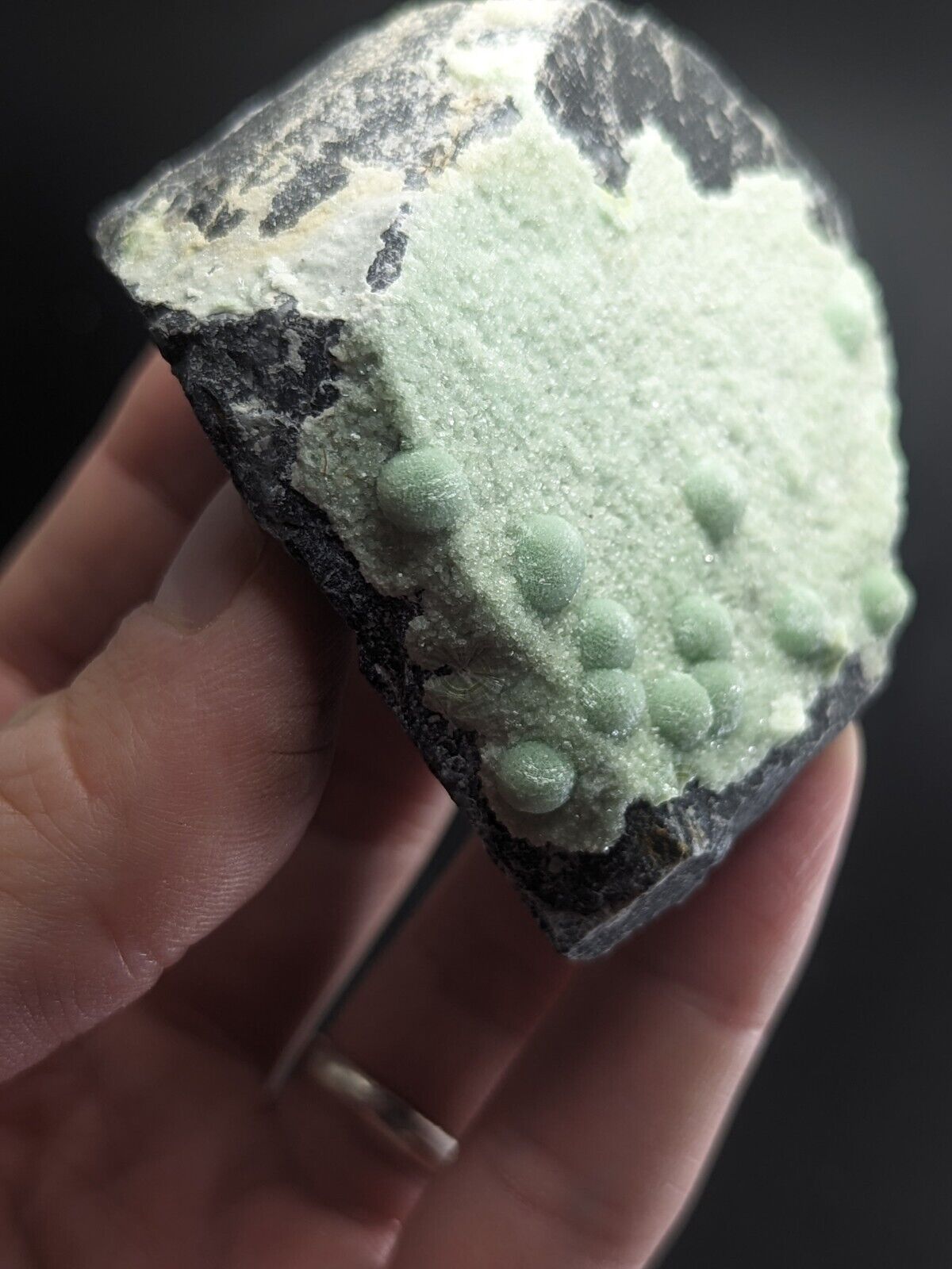 Wavellite - Fantastic Old Stock - Mauldin Mountain Arkansas ooak - Collectibles:Rocks Fossils & Minerals:Crystals